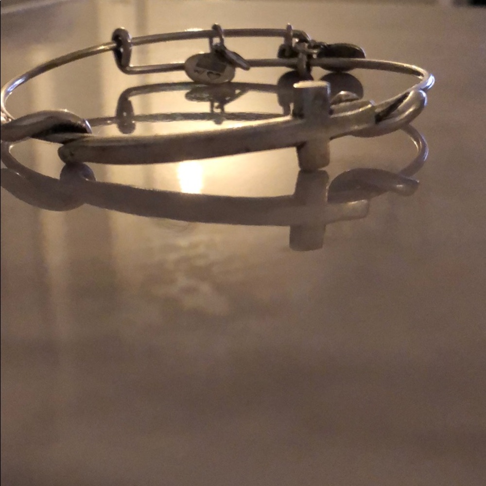 Silver Cross
